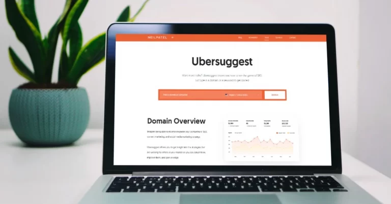 Kenali Fitur Ubersuggest dan Cari Tahu Manfaatnya!