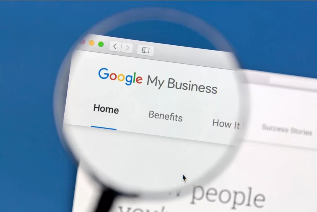 Fitur Google My Business