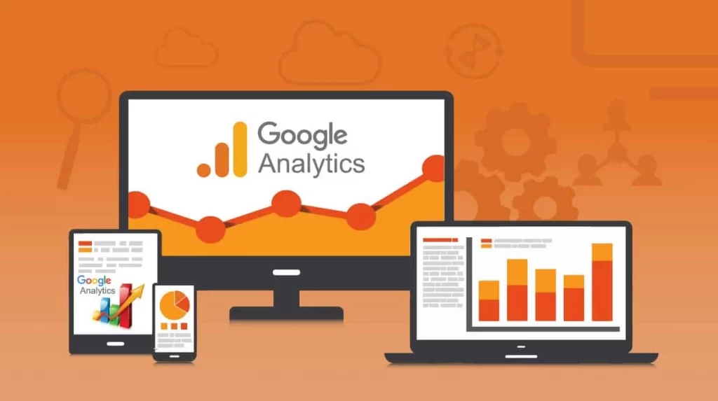Fitur Google Analytics