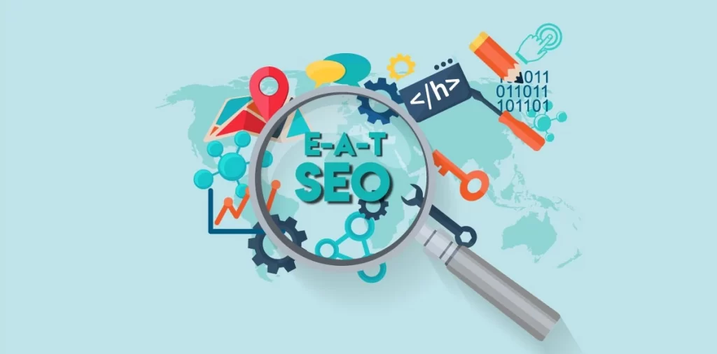 EAT SEO