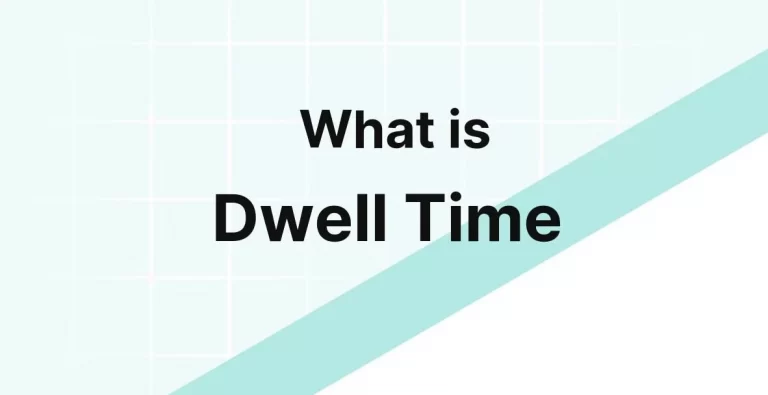 Dwell Time dalam SEO, Apakah Itu?