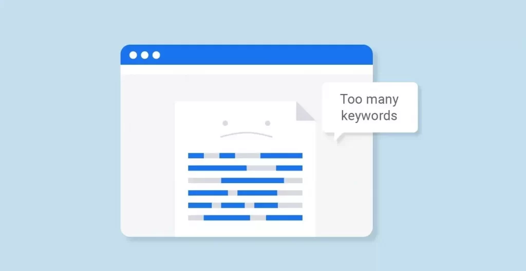 Keyword Density dalam SEO