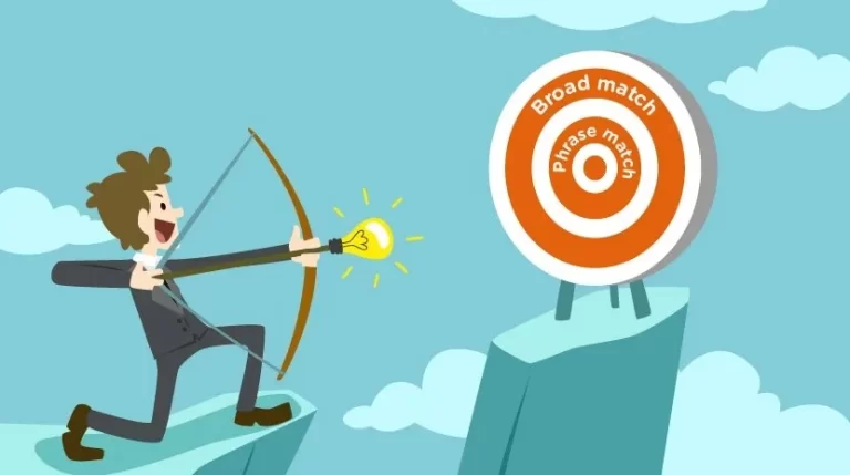 Menentukan Broad Match dalam Google Ads
