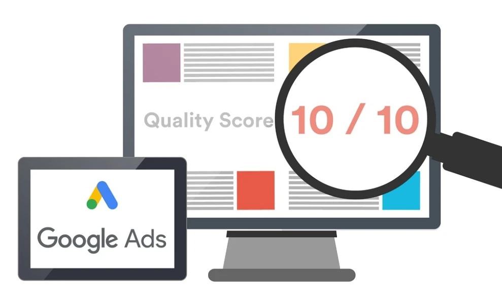 Quality Score Google Ads
