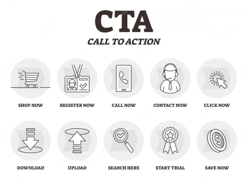 CTA Google Ads