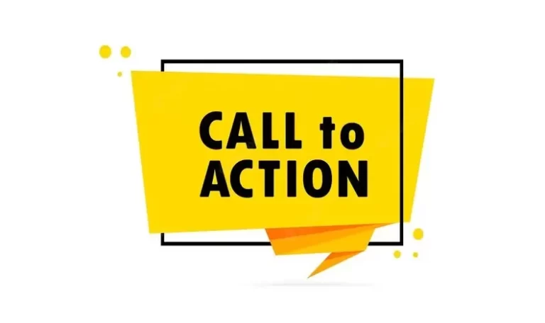 Seberapa Penting Menggunakan Kalimat Call to Actions untuk Google Ads