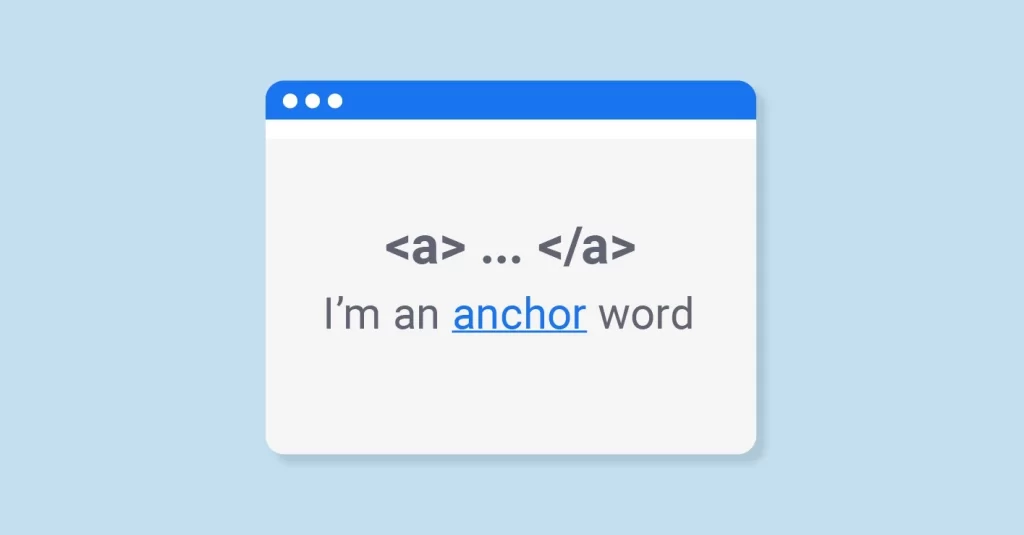Cara Membuat Anchor Text