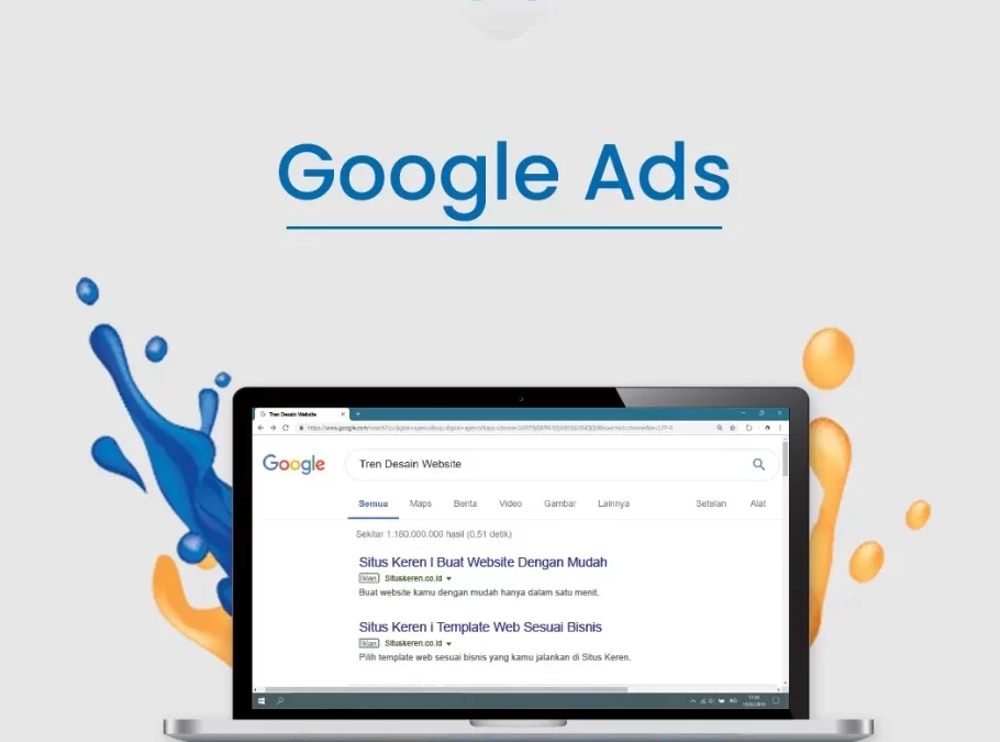 Cara Menjalankan Google Ads Untuk Klien