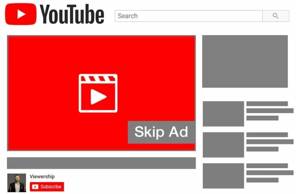 Instream Ads