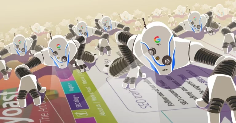Mengatasi Masalah Crawl Google