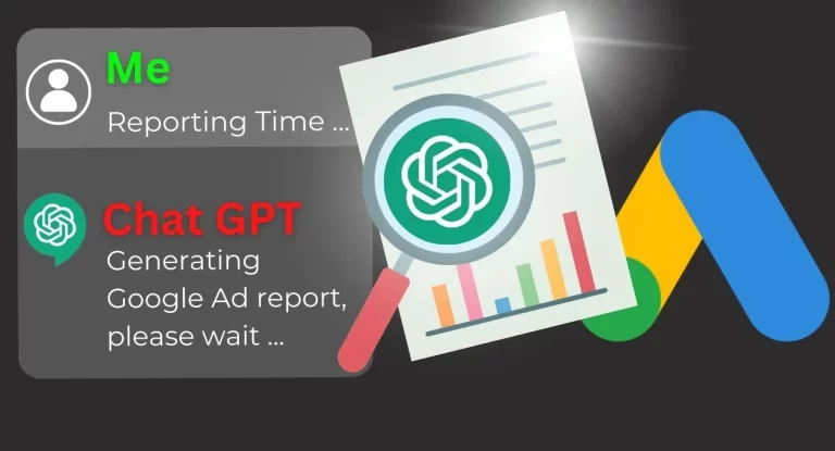 Kolaborasi Antara Chat GPT dan Google Ads