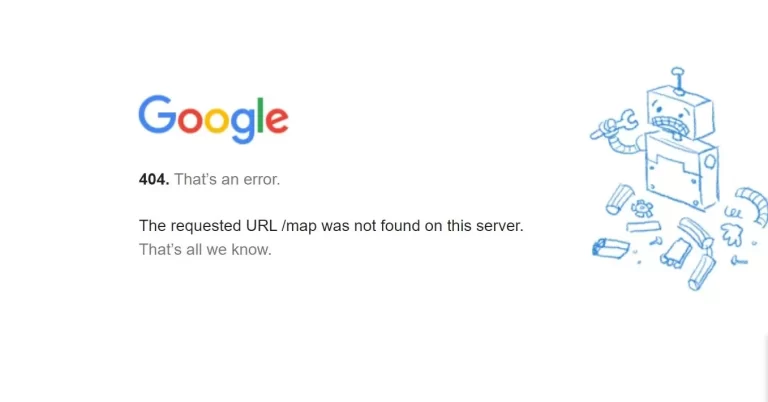 Pengaruh HTTP Status Kode untuk SEO