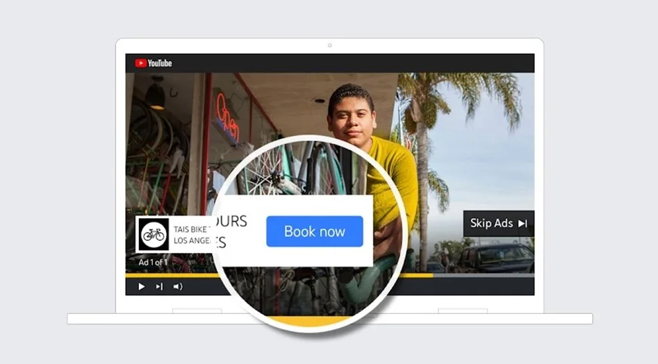 Instream Youtube Ads