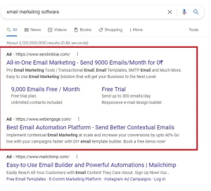Jenis-Jenis Ekstensions dalam Google Ads Ekstensions Google Ads