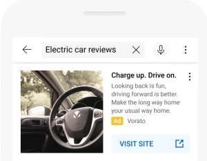 Image Extensions dalam Google Ads Image Extensions