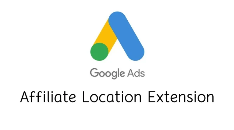 Affiliate Location Extensions Dalam Google Ads
