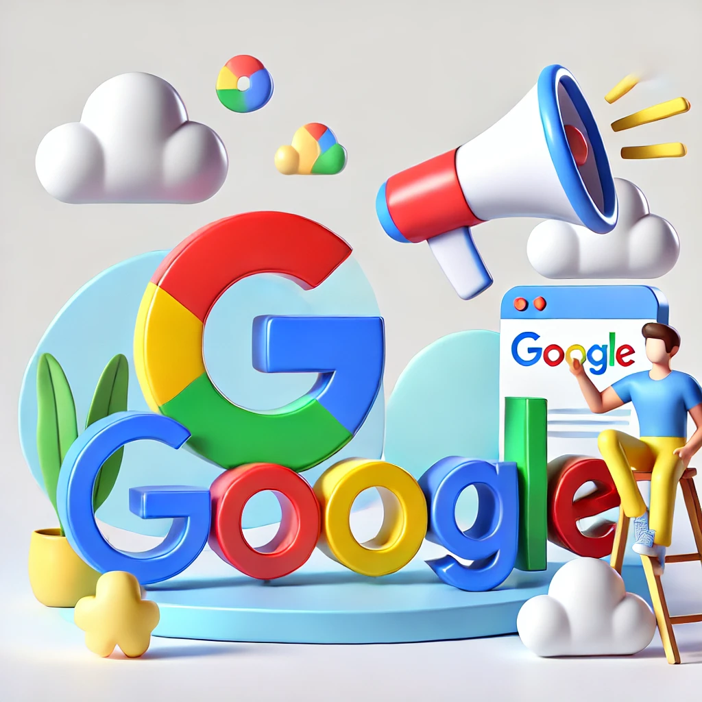 lelang di google ads