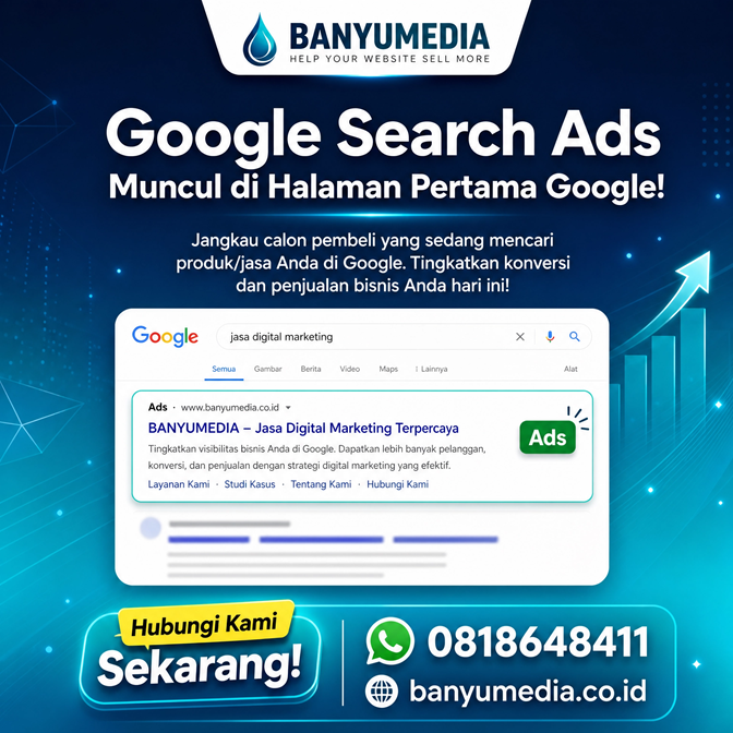 Jasa Google Ads